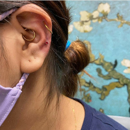 Explore star trek tattoo ideas, creative tattoo ideas in Charleston, available at Exotic Impressions Body Piercing