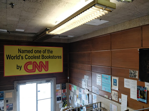 Used Book Store «John K. King Used & Rare Books», reviews and photos, 901 W Lafayette Blvd, Detroit, MI 48226, USA