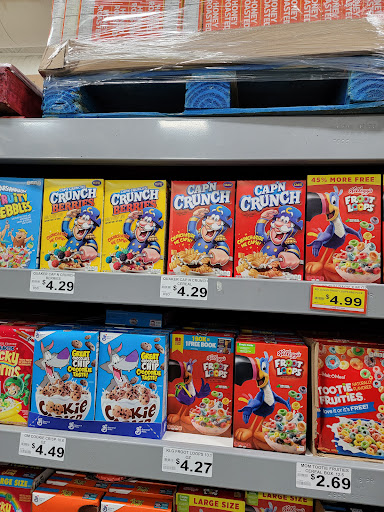 Grocery Store «El Super», reviews and photos, 703 N Zaragoza Rd, El Paso, TX 79907, USA