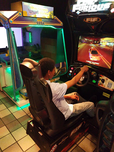 Movie Theater «Cinemark Movies 10», reviews and photos, 157 Banks Rd, Fayetteville, GA 30214, USA