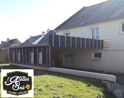 SARL L'Atelier bois 22 Malapert Cotillard à Trégueux