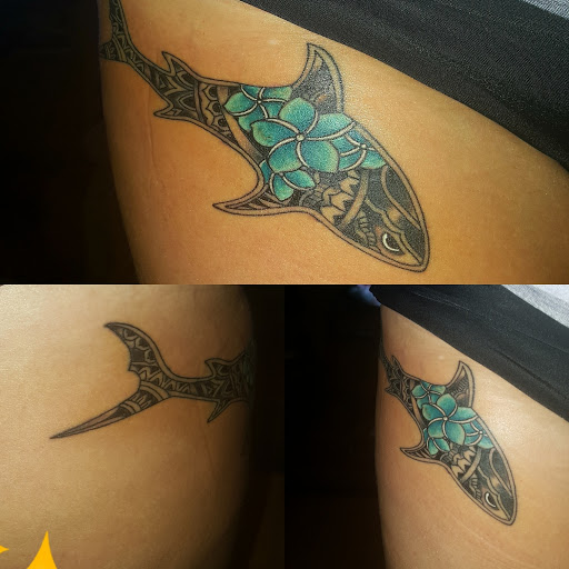 Tattoo Shop «Hold Fast Tattoo and Body Piercing», reviews and photos, 5153 S Ridgewood Ave, Port Orange, FL 32127, USA