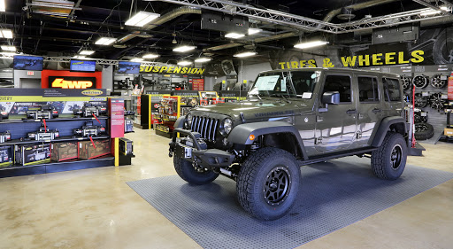 Truck Accessories Store «4 Wheel Parts - Houston Sweet Lake», reviews and photos, 13820 Westheimer Rd, Houston, TX 77077, USA