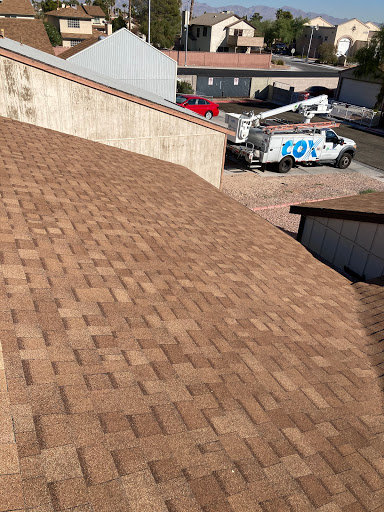 Contractor «The Roof Doctor LLC», reviews and photos, 5000 W Oakey Blvd, Las Vegas, NV 89146, USA