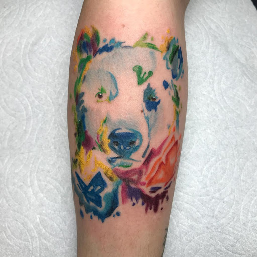 Explore tattoo ideas half sleeve forearm, creative tattoo ideas in Stockton, available at Stockton Tattoo & Piercing