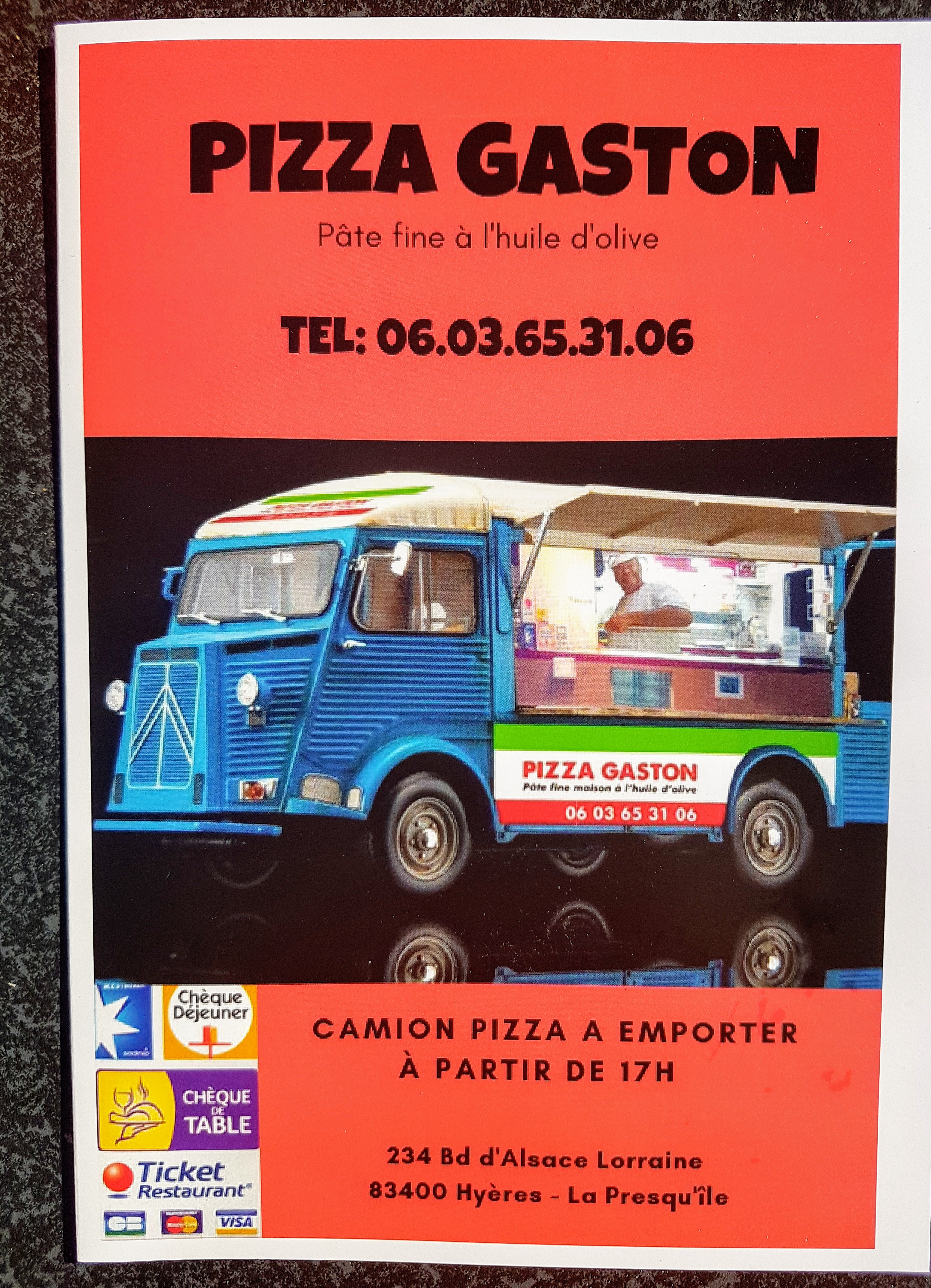 Photo n° 2 de l'avis de Ina.l fait le 23/05/2019 à 11:47
