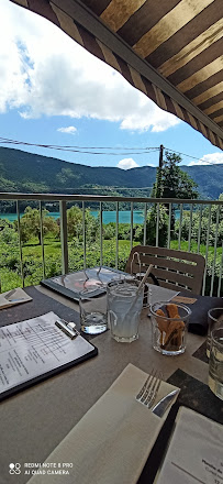 Atmosphère du Restaurant Le Bistrot 1951 à Saint-Alban-de-Montbel - n°5