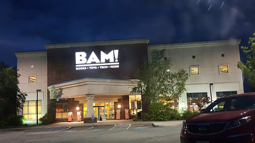 Books-A-Million, 116 Bangor Mall Blvd, Bangor, ME 04401, USA, 