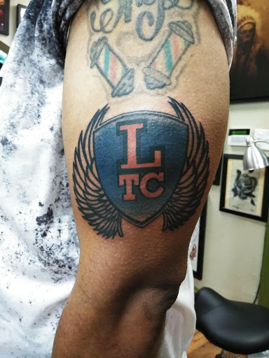 Tattoo Shop «Havertown Electric Tattoo», reviews and photos, 30 W Eagle Rd, Havertown, PA 19083, USA