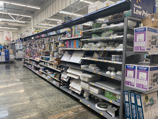 Discount Store «Walmart», reviews and photos, 8745 Branch Ave, Clinton, MD 20735, USA