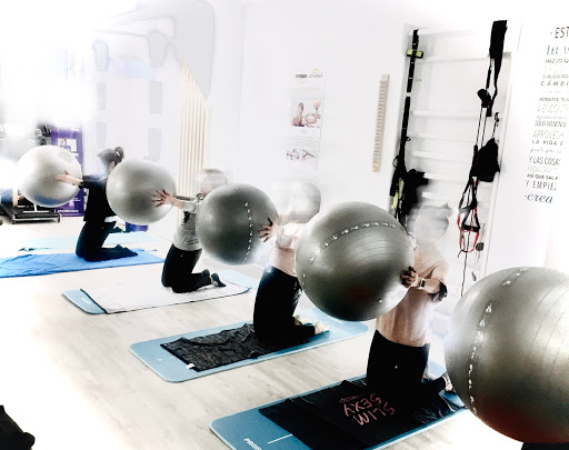 Clínica IG Fisioterapia y Osteopatia / María Jesús Ibáñez Gómez