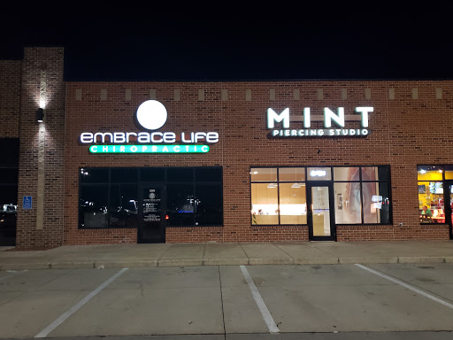 Explore neck sleeve tattoo ideas, creative tattoo ideas in Ankeny, available at Mint Piercing - Ankeny (appointment only)