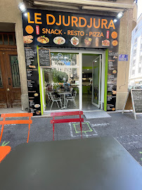 Photos du propriétaire du snack le Djurdjura ;restauration rapide à Marseille - n°1