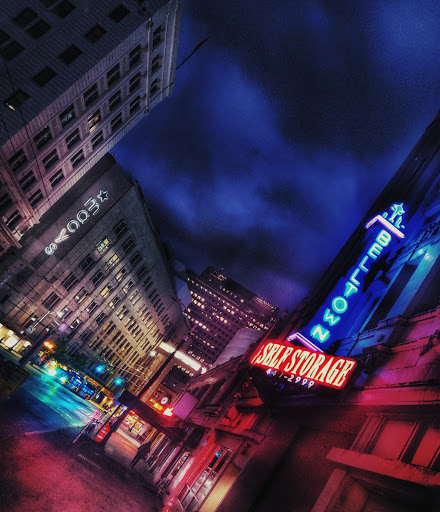 Self-Storage Facility «Belltown Self Storage», reviews and photos, 1915 3rd Ave, Seattle, WA 98101, USA