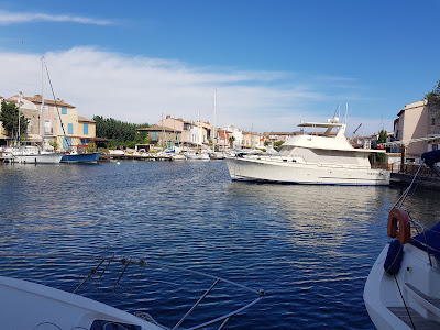 Yacht Club Internatinal de Port Grimaud à Grimaud