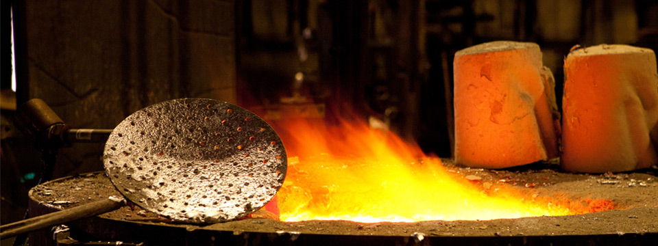 Ermak Foundry & Machining