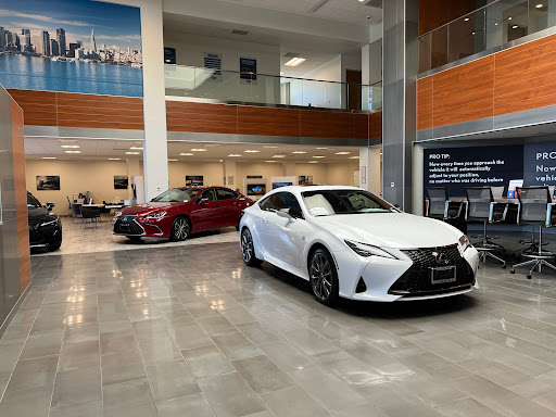 Lexus Dealer «Lexus of Pleasanton», reviews and photos, 4345 Rosewood Dr, Pleasanton, CA 94588, USA