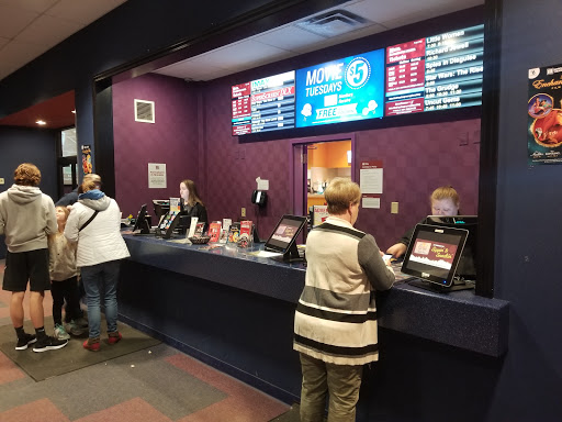 Movie Theater «Wehrenberg Theatres Bloomington Galaxy 14 Cine + IMAX», reviews and photos, 1111 Wylie Dr, Bloomington, IL 61705, USA