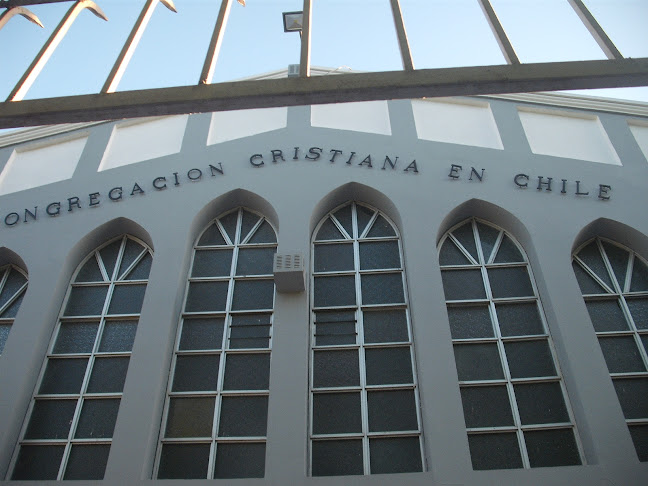 Congregación Cristiana en Chile - Iglesia