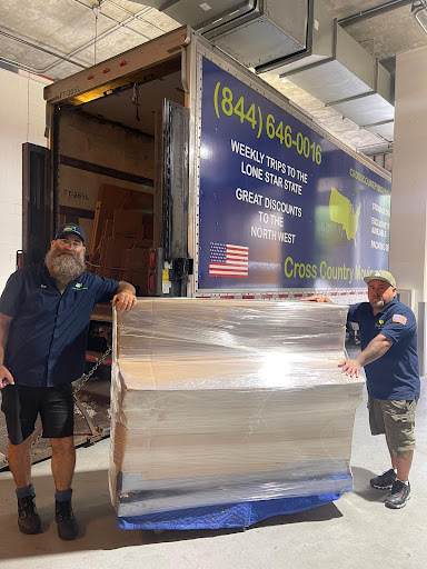 Cross Country Moving image