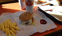 Aliment-réconfort du Restauration rapide Burger King à Essey-lès-Nancy - n°15