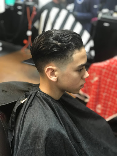 Barber Shop «Brians man cave barbershop», reviews and photos, 3975 N Mt Juliet Rd, Mt Juliet, TN 37122, USA