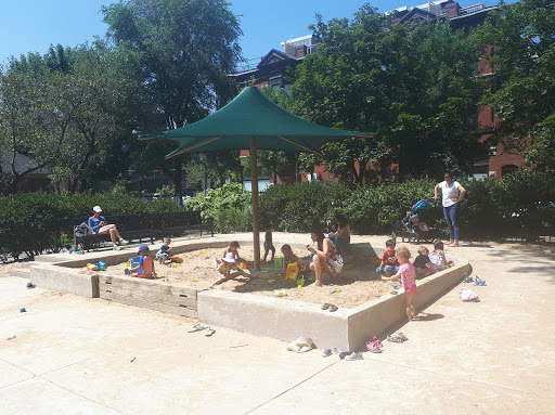 Park «Adams Playground Park», reviews and photos, 1919 N Seminary Ave, Chicago, IL 60614, USA