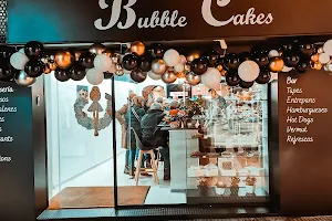 Bubble cakes image