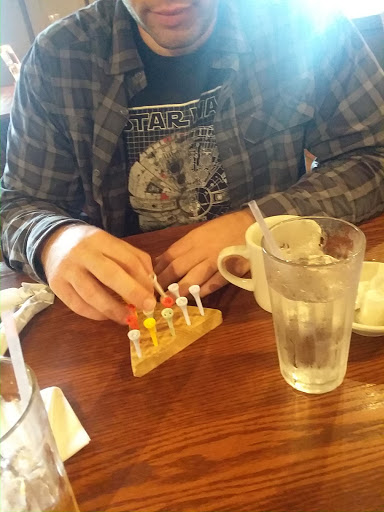 American Restaurant «Cracker Barrel Old Country Store», reviews and photos, 1215 E Lancaster Ave, Downingtown, PA 19335, USA