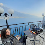 Photo n°6 de l'avis de Francesco.c fait le 09/06/2021 à 07:22 sur le  Terrazza del Brivido à Tremosine sul Garda