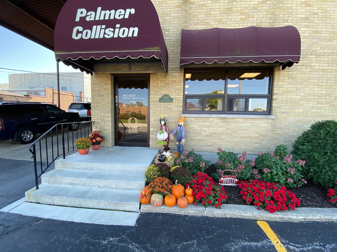 Palmer Collision Experts