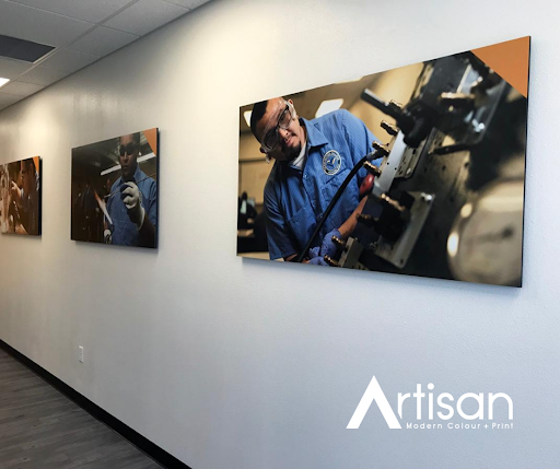 Commercial Printer «Artisan Colour Inc», reviews and photos, 8970 E Bahia Dr #100, Scottsdale, AZ 85260, USA