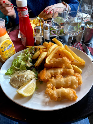 Café des Tuileries à Paris