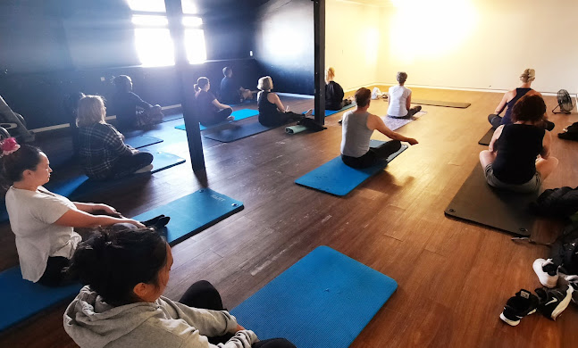 Reviews of Namaste Yoga NZ in Hamilton - Yoga studio