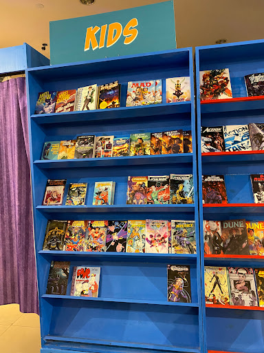Comic Book Store «Uncanny!», reviews and photos, 160 N Gulph Rd #2322, King of Prussia, PA 19406, USA