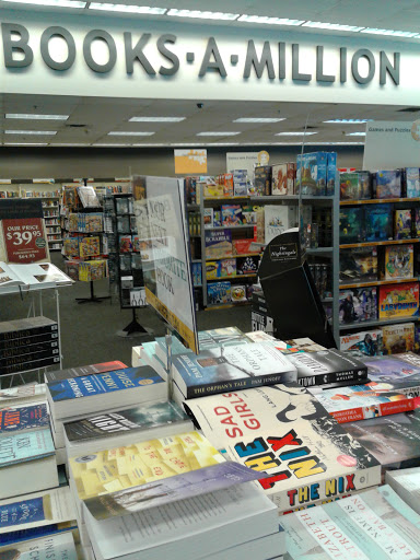 Book Store «Books-A-Million», reviews and photos, 4225 14th St W, Bradenton, FL 34205, USA