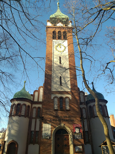 Kaposvári Evangélikus templom