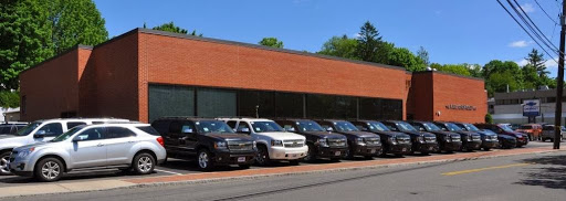 Chevrolet Dealer «Karl Chevrolet», reviews and photos, 261 Elm St, New Canaan, CT 06840, USA