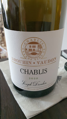 Domaine Drouhin Vaudon à Chichée