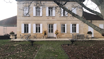 Chateau Cadaulan à Saint-Pey-de-Castets