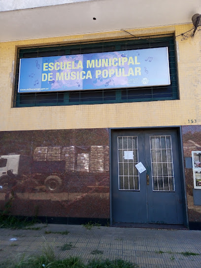 Escuela de Música - Municipio de Ituzaingó