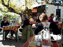 Atmosphère du Restaurant Chez Pitras à Préchac - n°9