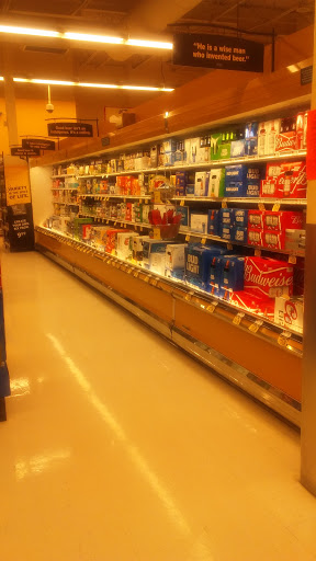 Grocery Store «Hannaford Supermarket», reviews and photos, 77 Western Ave, Hampden, ME 04444, USA