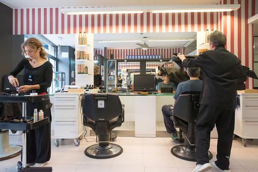 Barbería MASÓ en Banyoles, Girona