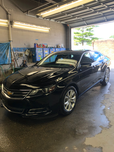 Auto Body Shop «Berkley Collision Inc», reviews and photos, 3611 Twelve Mile Rd, Berkley, MI 48072, USA