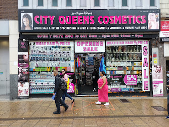 City Queens Cosmetics