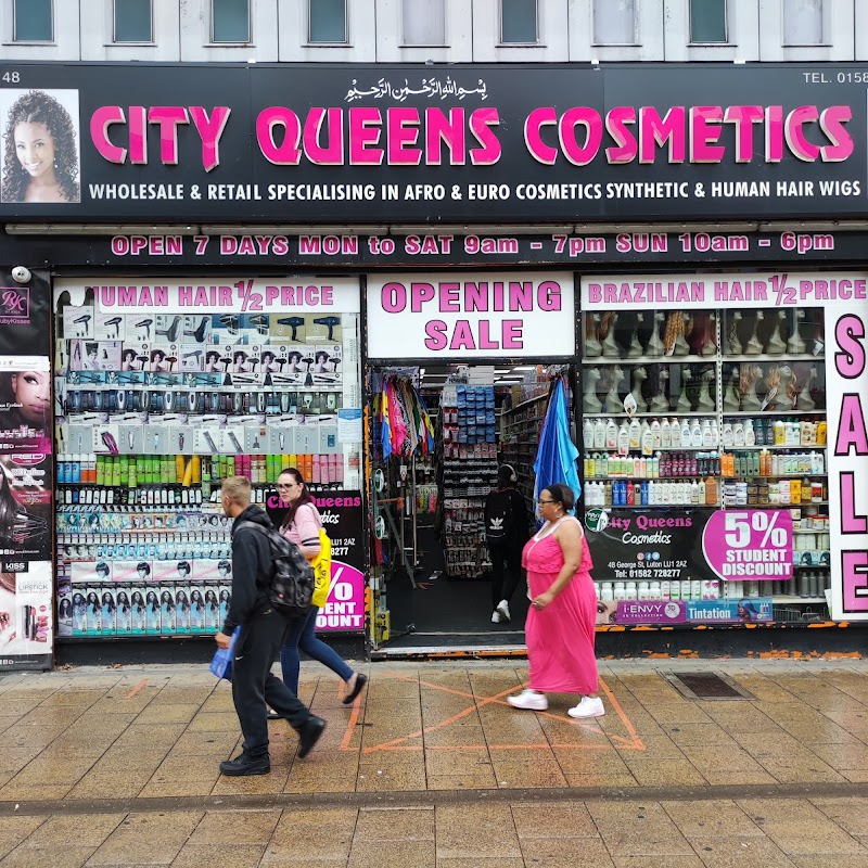 City Queens Cosmetics