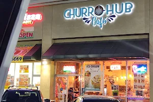 Churro Hub Cafe' image