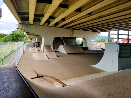 Overpass Skatepark