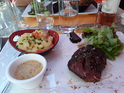L'Auberge du Menhir à Saint-Nazaire
